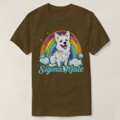 Sigma Male T-Shirt (Design vorne)