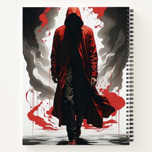 Sigma Notizblock (Rückseite)