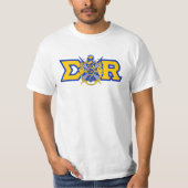 Sigma R mit Wappen T-Shirt (Vorderseite)