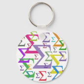 Sigma Schlüsselanhänger (Vorderseite)