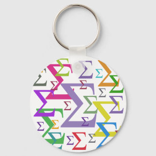 Sigma Schlüsselanhänger