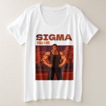 Sigma starker Mann