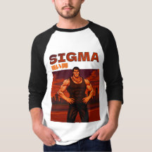 Sigma starker Mann