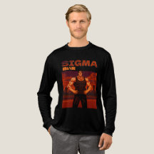 Sigma starker Mann