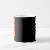 Sigma versteht 67 Alpha Slang Gen 67. Nummer 6 Kaffeetasse (Mittel)