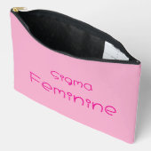Sigma Weiblich Zubehörtasche (Offen)