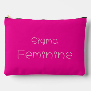 Sigma Weiblich Zubehörtasche