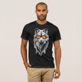 Sigma Wolf T-Shirt (Vorne ganz)