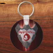 Sigma X Studios - Apprentice Logo Epic Schlüsselan Schlüsselanhänger (Vorderseite)