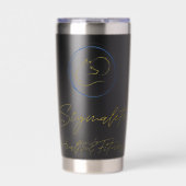 Sigmalete Thermisch Thermobecher (Vorderseite)