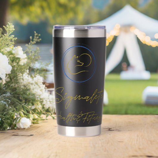 Sigmalete Thermisch Thermobecher (Hochzeit (gedreht))