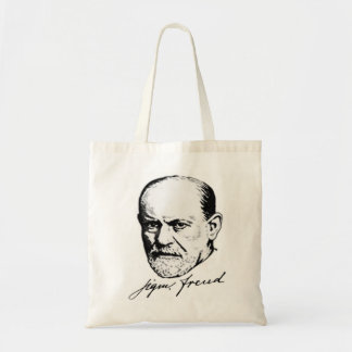Sigmound Freud Tragetasche