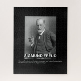 Sigmund Freud biography Puzzle