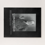 Sigmund Freud biography Puzzle (Horizontal)