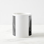 Sigmund Freud "ein Tag." Zitat-Tasse Kaffeetasse (Mittel)