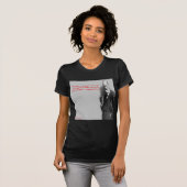 Sigmund Freud Famous "Struggle" Quote T-Shirt (Vorne ganz)