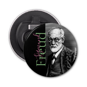 Sigmund Freud Flaschenöffner