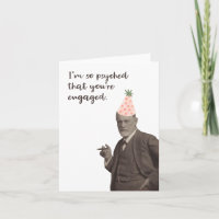 Sigmund Freud Funny Verlobung
