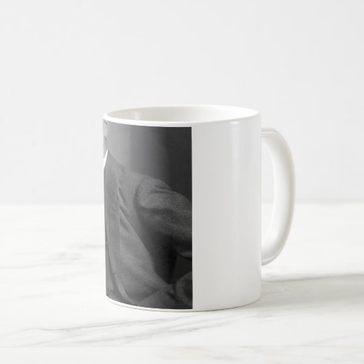 Sigmund Freud Kaffeetasse (VorderseiteRechts)