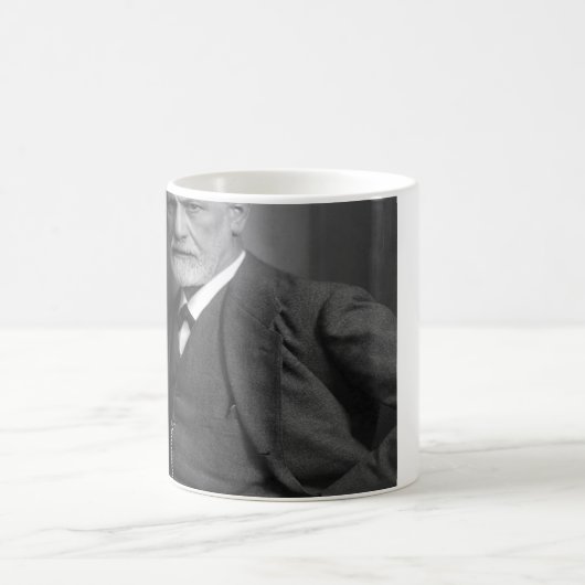 Sigmund Freud Kaffeetasse (Mittel)