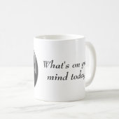 Sigmund Freud Kaffeetasse (VorderseiteRechts)