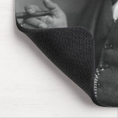 Sigmund Freud Mousepad (Ecke)