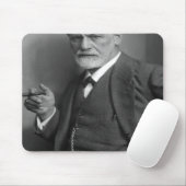 Sigmund Freud Mousepad (Mit Mouse)
