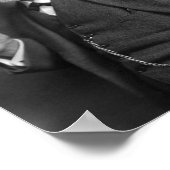 Sigmund Freud Poster (Ecke)