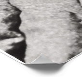 Sigmund Freud Poster (Ecke)