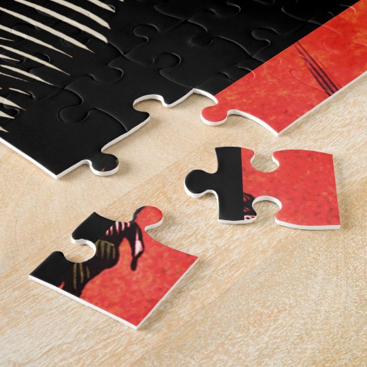 Sigmund Freud Puzzle (Seite)