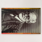 Sigmund Freud Puzzle (Horizontal)