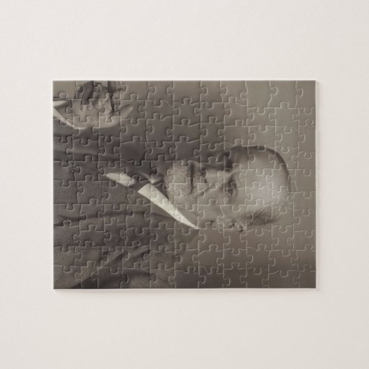 Sigmund Freud Puzzle (Horizontal)