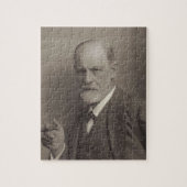 Sigmund Freud Puzzle (Vertikal)