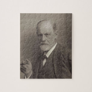 Sigmund Freud Puzzle