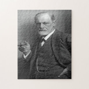Sigmund Freud Puzzle