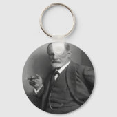 Sigmund Freud Schlüsselanhänger (Vorderseite)