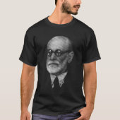 Sigmund Freud T-Shirt (Vorderseite)