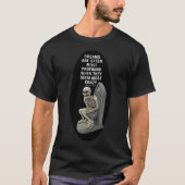 Sigmund Freud T-Shirt (Vorderseite)