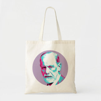 Sigmund Freud Tragetasche