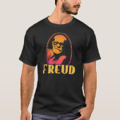 Sigmund- FreudT-Shirt T-Shirt (Vorderseite)