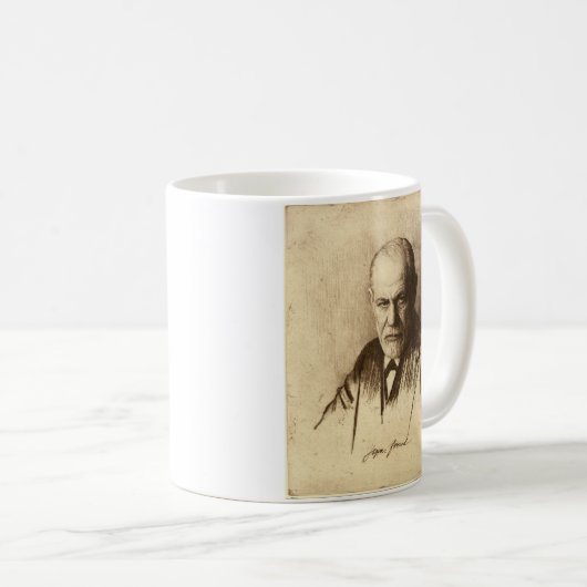 SIGMUND- KAFFEETASSE (VorderseiteRechts)