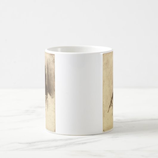 SIGMUND- KAFFEETASSE (Mittel)