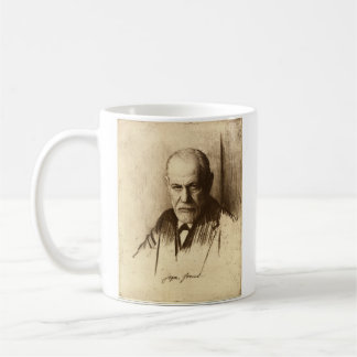 SIGMUND- KAFFEETASSE