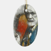 Sigmund Keramik Ornament (Rechts)