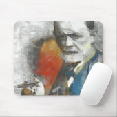 Sigmund Mousepad (Mit Mouse)