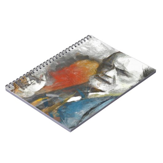 Sigmund Notizblock (Linke Seite)