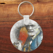 Sigmund Schlüsselanhänger (Vorderseite)