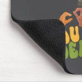 Sign Language - What Part Of Asl Don't You Underst Mousepad (Ecke)