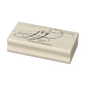 Sign Minimal Joy Christmas Gummistempel (Stempel)