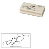 Sign Minimal Joy Christmas Gummistempel (Stempel)